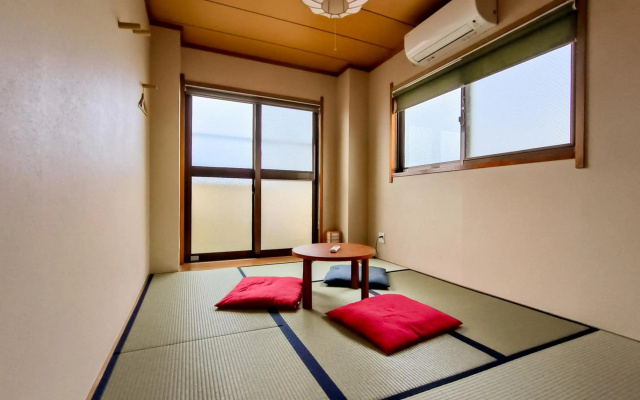 Ostay Numabukuro Hotel Apartment – Guest Rooms – Tokyo