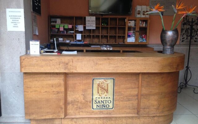 Hotel Posada Santo Niño