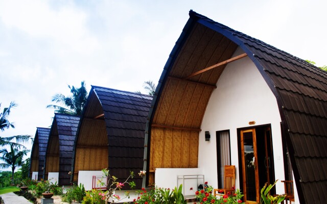 Penida Sunset Ocean View Bungalows