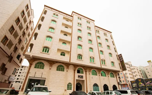 Super Oyo 146 Jandul Salalah Furnished Apartment