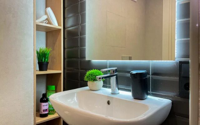 Апартаменты СанниДейс на ул. Перерва, д. 16