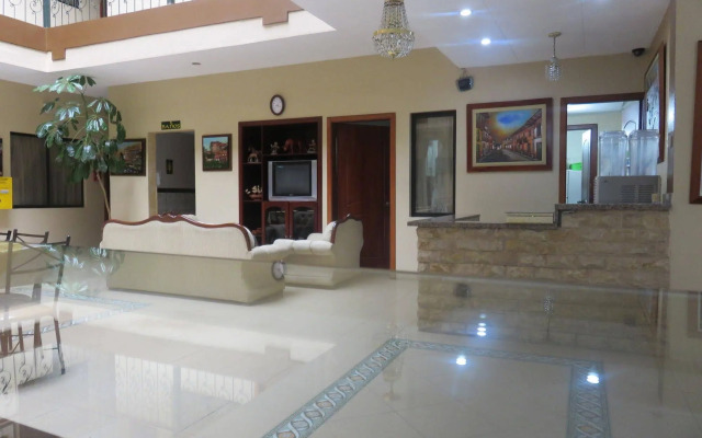 Hotel Ríos del Valle