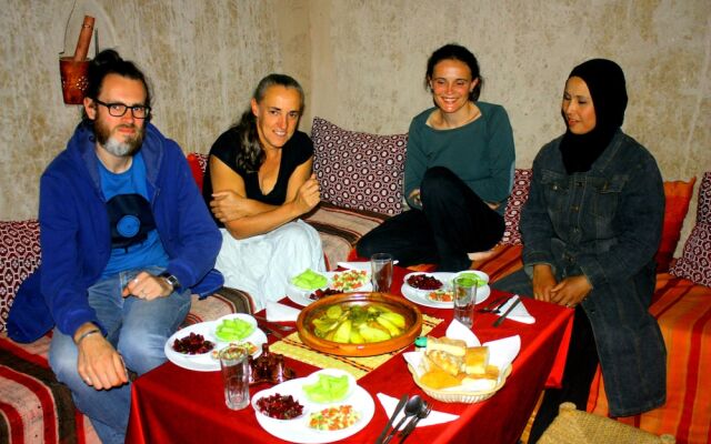 Gîte Migusta Chez Madame Hayate