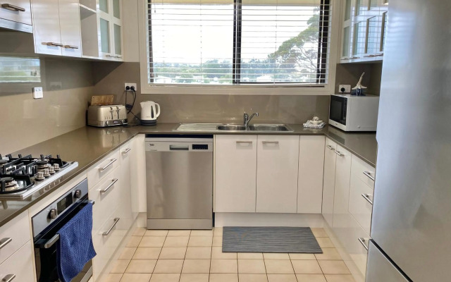 Bermagui Beach Apartment