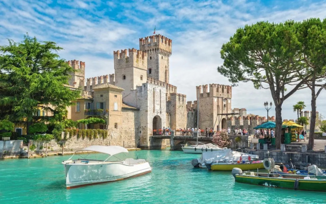 Casa Kristall Lago in Desenzano del Garda