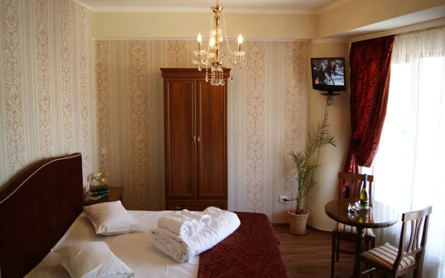 ApartHotel SS Residence Unirii