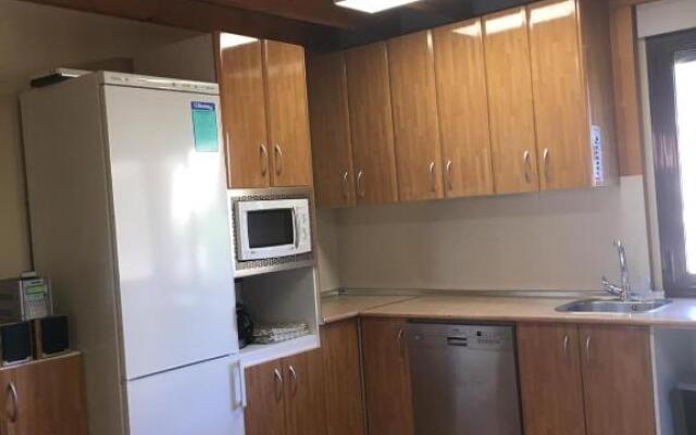 Albergue de Montaña Areva Valsaín