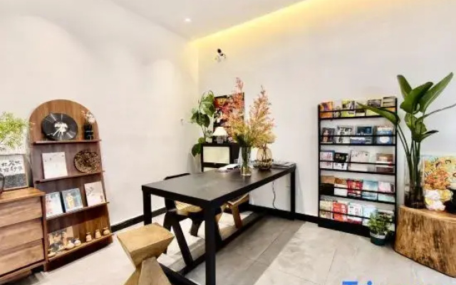 Qingxiang Courtyard Homestay