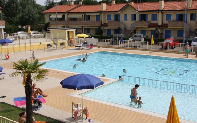 Belvilla by OYO Trilo 4 Solmare a Rosolina