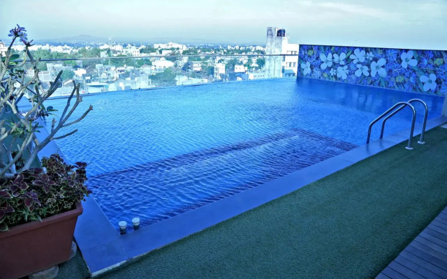 Hotel Vrishali Executive Kolhapur