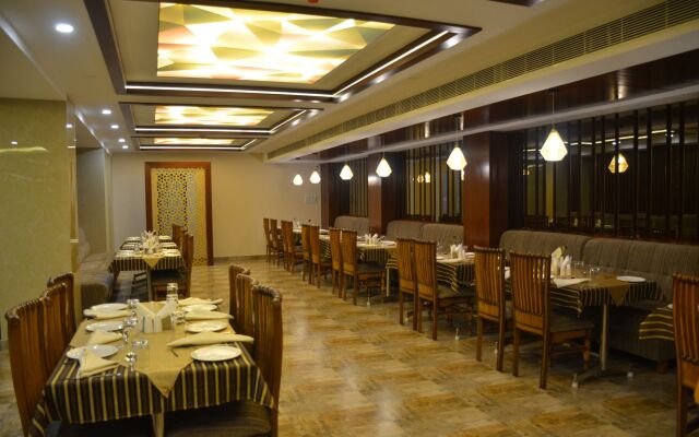 Hotel Mansha Regency