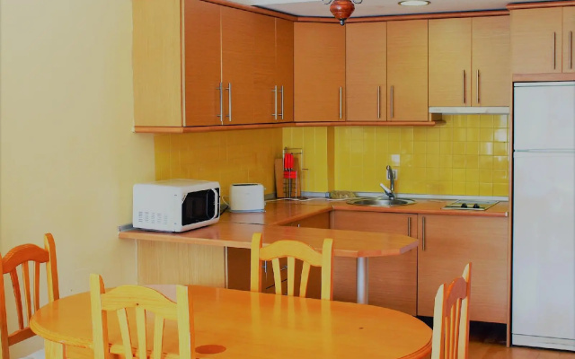 Apartamentos Todosierranevada - Zona Baja