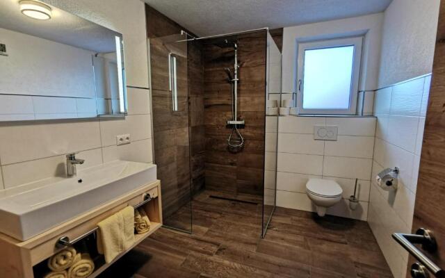 Appartement Bergfuier