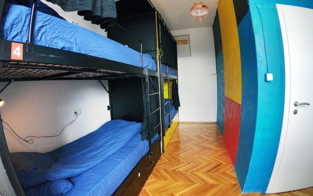 Prishtina Center Hostel