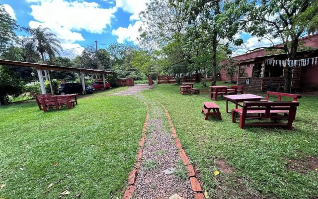 Bungalow hostel Iguazù