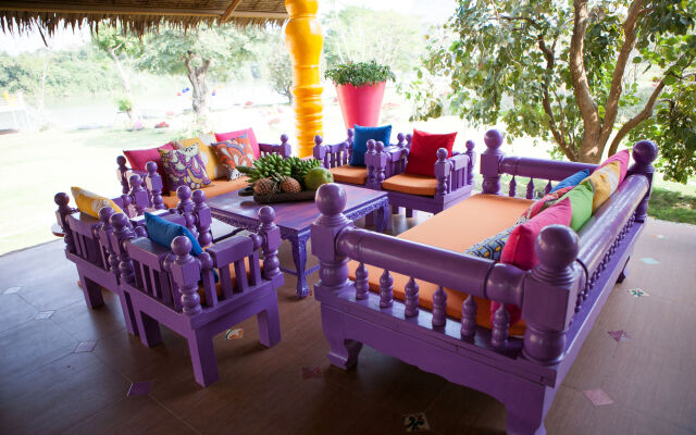 River Kwai Kiri Resort