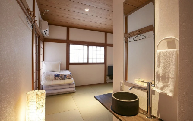 OYO Ryokan e-stay Kyoto Rokujo