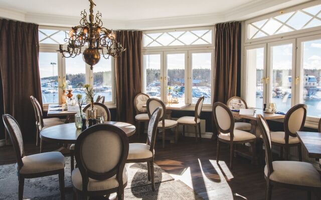 Hotell Havsbaden i Grisslehamn
