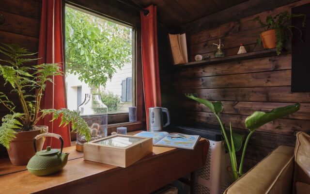 La Cabane de l'Explorateur
