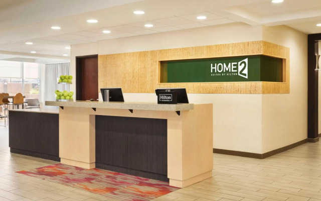 Home2 Suites by Hilton Albuquerque/Downtown-University