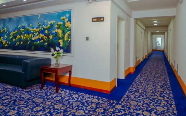 UB Grand Hotel