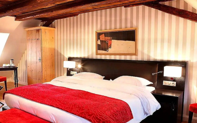 Hôtel Ettenheim