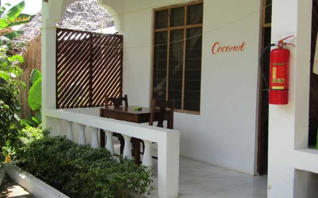 Kivulini Garden Lodge