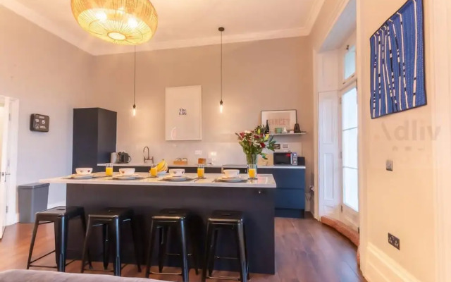 Historic Seaview Gem in Ramsgate by Adliv