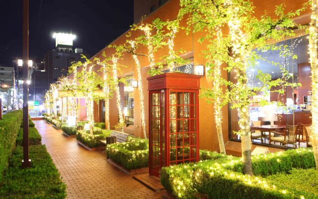 Hotel New Carina