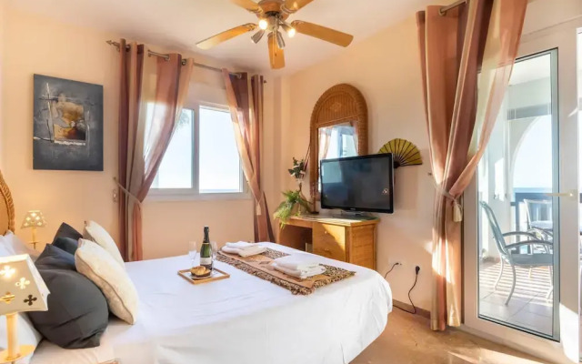 Puerta del mar 2 in Mijas Costa