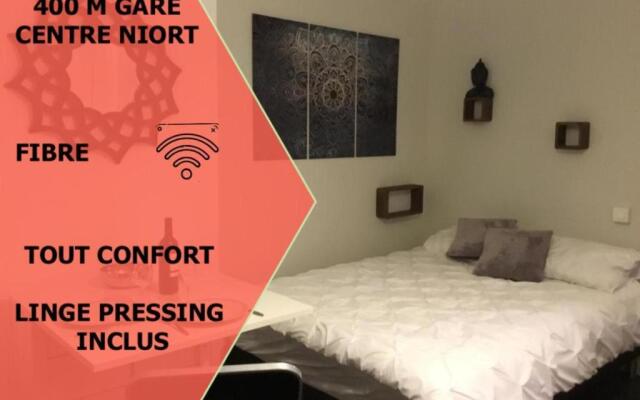 Le Sumatra centre 400m gare wifi linge de pressing