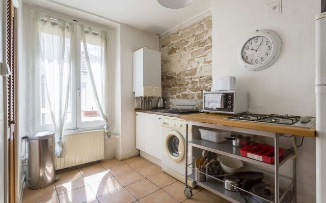 Pleasant Apartment of 40m² - Lyon