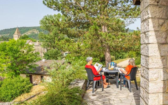 Village de gîtes de Chanac