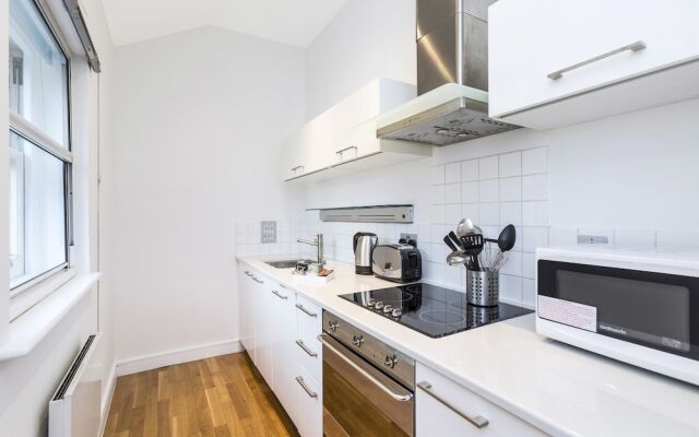 Club Living - Kings Cross & Eurostar Apartments