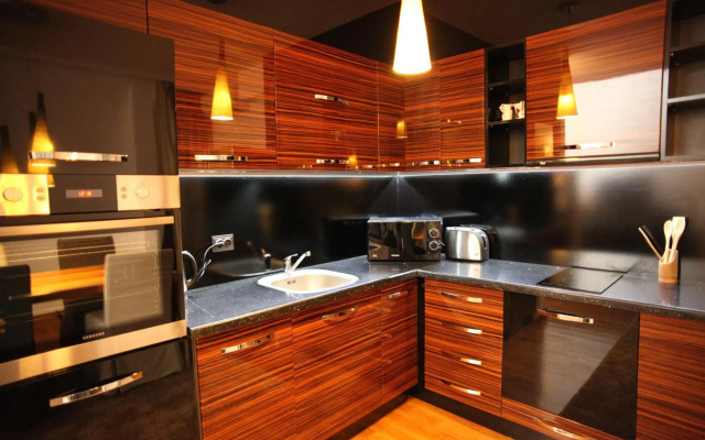 Capital City Center Apart Residence