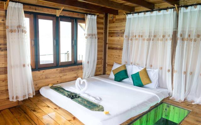 Keeree Warin Chiewlarn Resort