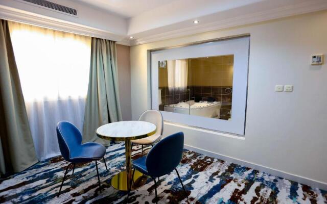 Bait Aldiyafah Hotel Apartments