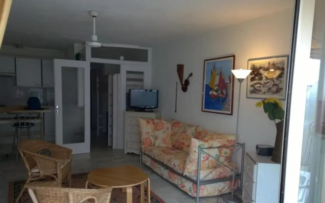 Studio Standing Bord De Mer Et Vue