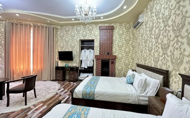 Mosaic Boutique Hotel