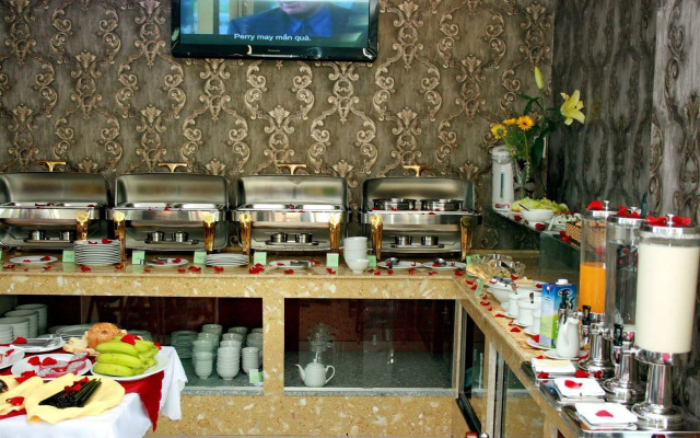Galaxy Hotel Ngan Ha