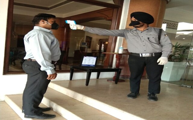 Hotel S R Residency