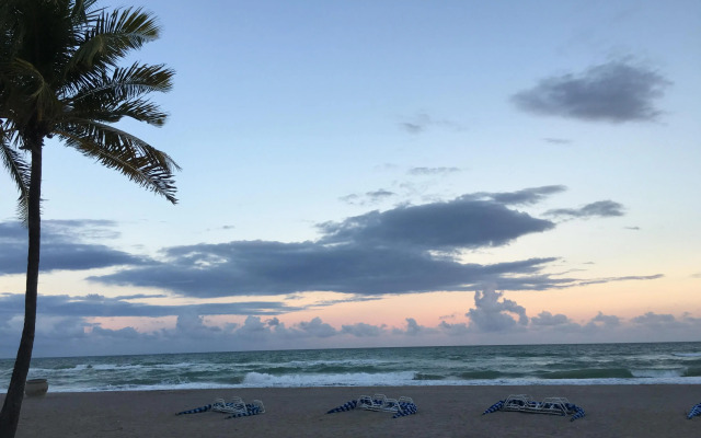 Hollywood Beach Marriott