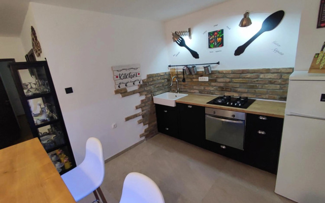 Apartment "King" Cesarica-Karlobag