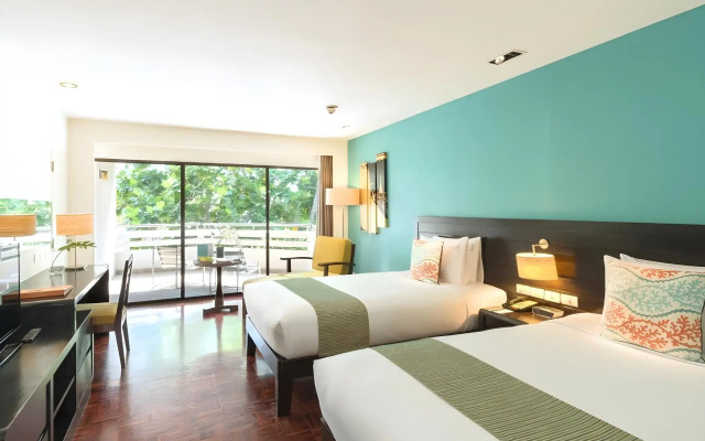 Курортный отель The Regent Cha-Am Beach