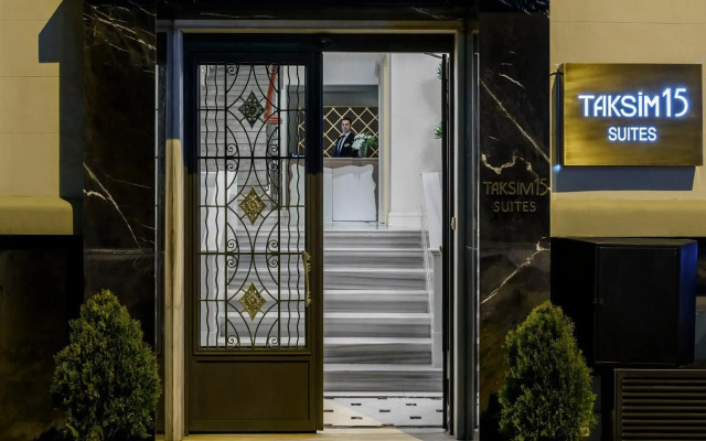 Taksim No15 Suites by StayLab