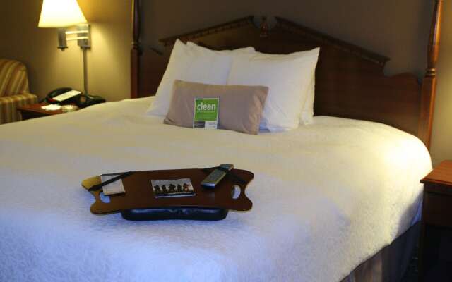 Hampton Inn Olathe