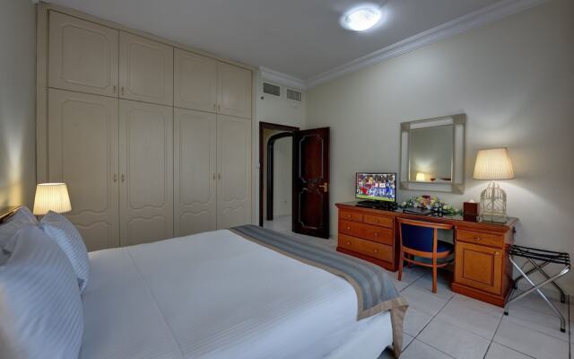 Al Diar Palm Hotel Apartments