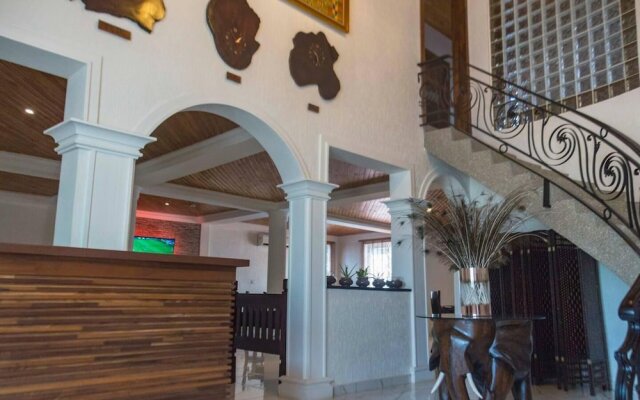 The Haven Boutique Hotel - Kumasi, Ghana