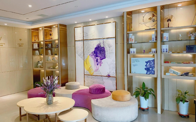 Lavande Hotel (Beijing Summer Palace Agricultural University shop) – Lobby – Beijing