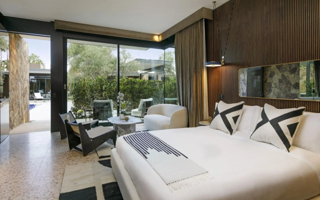 L'Horizon Resort & Spa, Hermann Bungalows